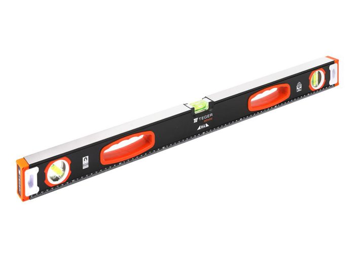 Aluminijska/magnetska libela 80 cm Extreme / TEGER