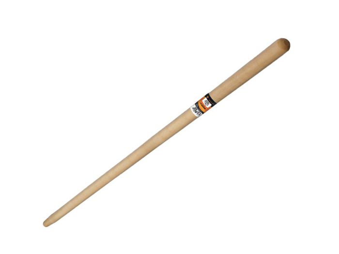 Drvena drška 150cm (namotana) FI 22/24mm, Teger