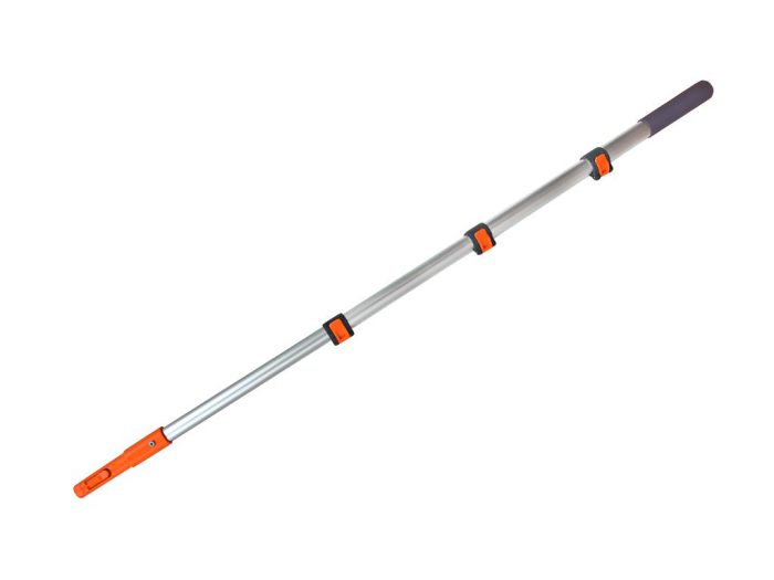 Aluminijska osovina - teleskopska, 120 cm (CLICK montaža), Teger