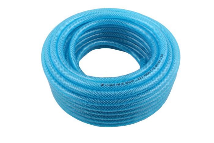 PVC crijevo za benzin i ulje STRONG DN10 13bar TEGER (prodaje se u komadu od 25m/kom)