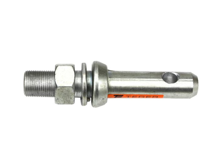 Zatik s navojem T-SG22502240140.1 fi 22/50 mm M22x1,5/40 mm 140 mm TEGER