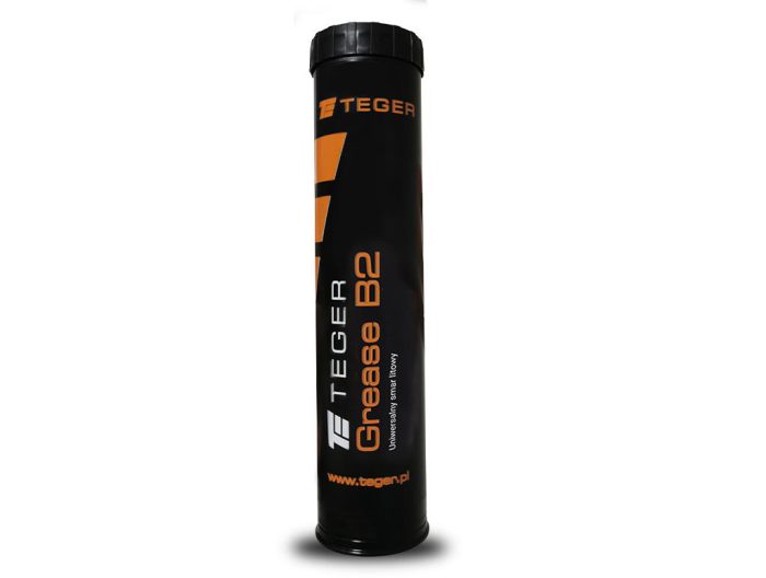 Univerzalna litijeva mast TEGER GREASE B2, pakiranje od 400 g (Pakirano u 12 komada)