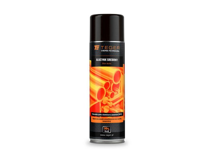 Srebrni alucink 500 ml / TEGER