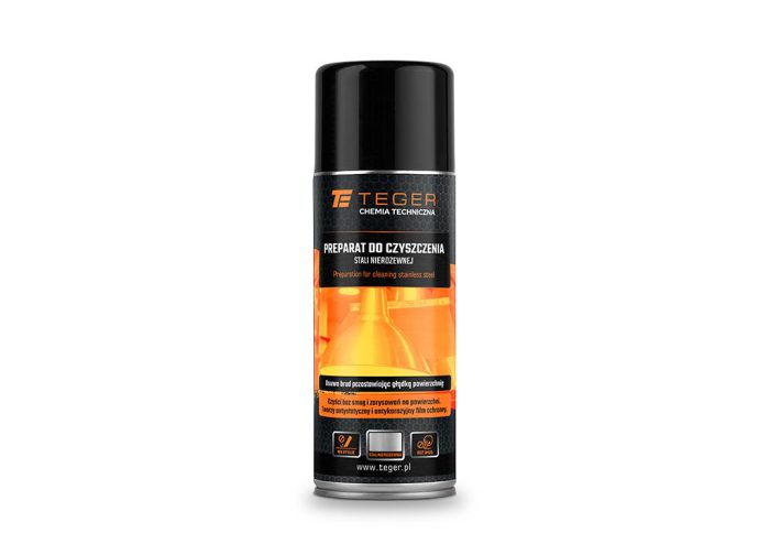 Priprema za čišćenje nehrđajućeg čelika 400 ml / TEGER