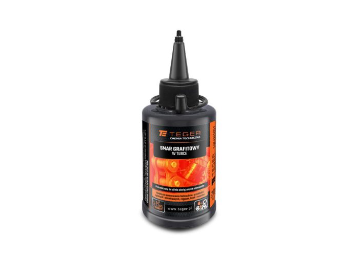 Grafitna mast u tubi, 70 ml, Teger (Pakirano u 12 komada)