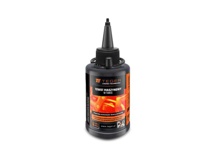 Strojna mast u tubi, 70 ml, Teger (Pakirano u 12 komada)