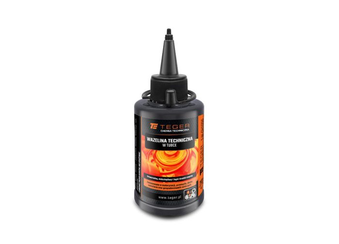 Tehnički vazelin u tubi, 70 ml, Teger (Pakirano u 12 komada)