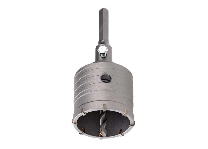 Krunsko svrdlo za beton - prihvat HEX mm / 65 mm / TEGER