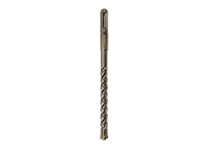 Widia svrdlo za beton - SDS PLUS 4 oštrice 10x310 mm / TEGER