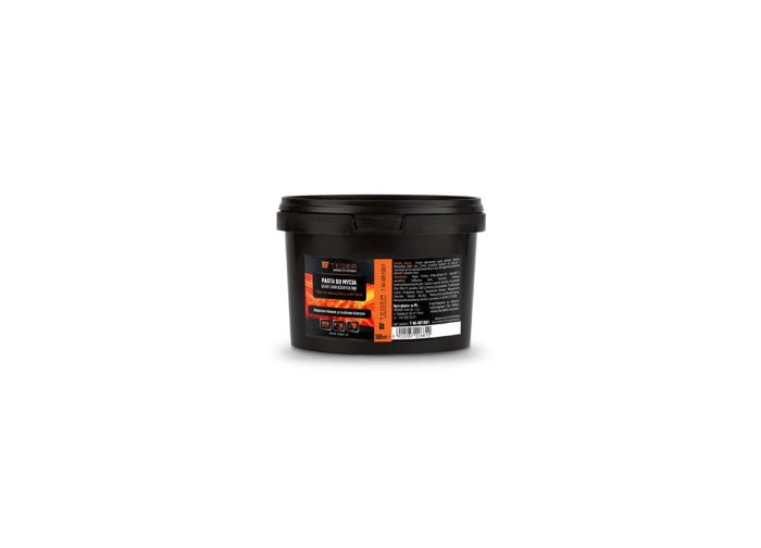 Pasta za pranje jako zaprljanih ruku 500 ml / TEGER