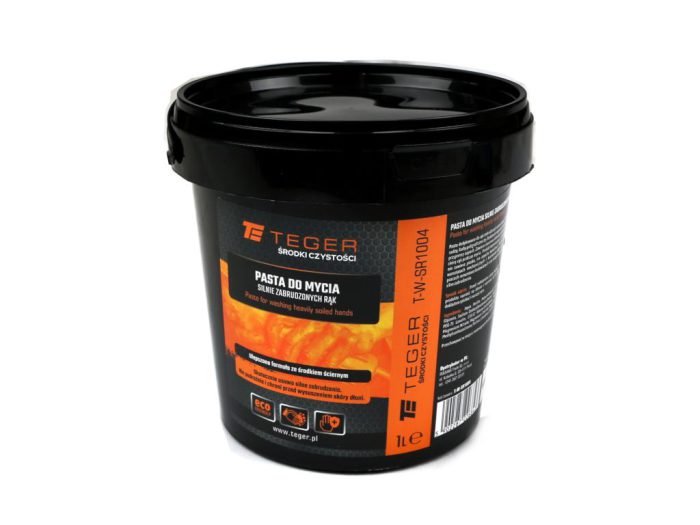 Pasta za pranje jako zaprljanih ruku 1l / TEGER