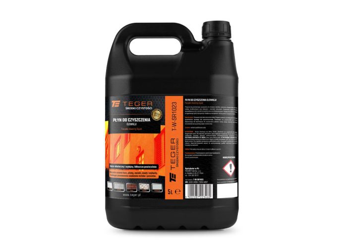 Tekućina za čišćenje fasada 5l / TEGER