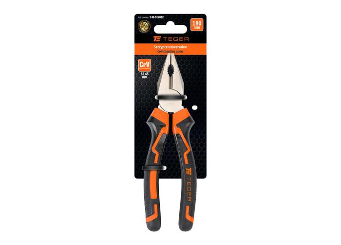 Kombinirana kliješta 180 mm / TEGER