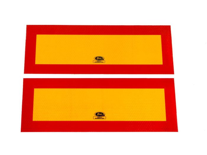 Reflektirajuća ploča, 2 kom. 300mm/120mm, 101-04W-95
