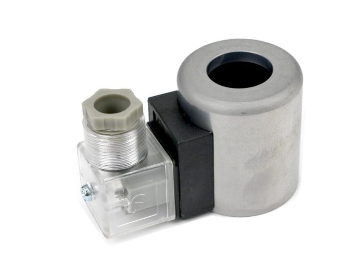 Solenoidna razdjelna zavojnica V-DVS-50L-3/8 V-DVS-50L-1/2 12V DC VOIMA