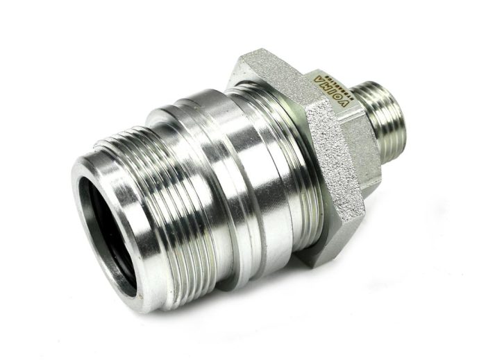 Utičnica ventila ZSR6160101 (odgovara Bizon) M18x1.5 vijčani VOIMA (pakiranje od 10)