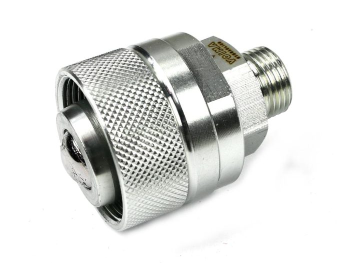 Čep ventila ZSR6160102 (odgovara za Bizon) M18x1.5 vijčani VOIMA