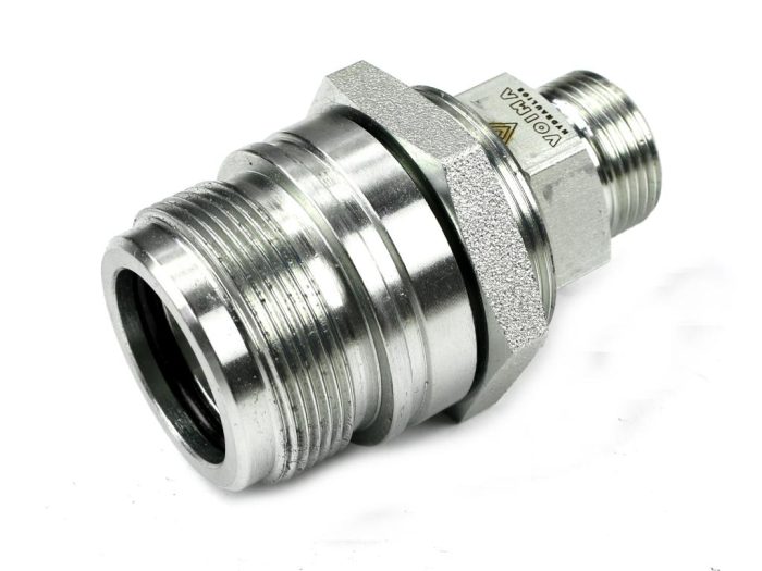 Utičnica ventila ZSR (50490020) M22x1.5 vijčani VOIMA (pakiranje od 10)