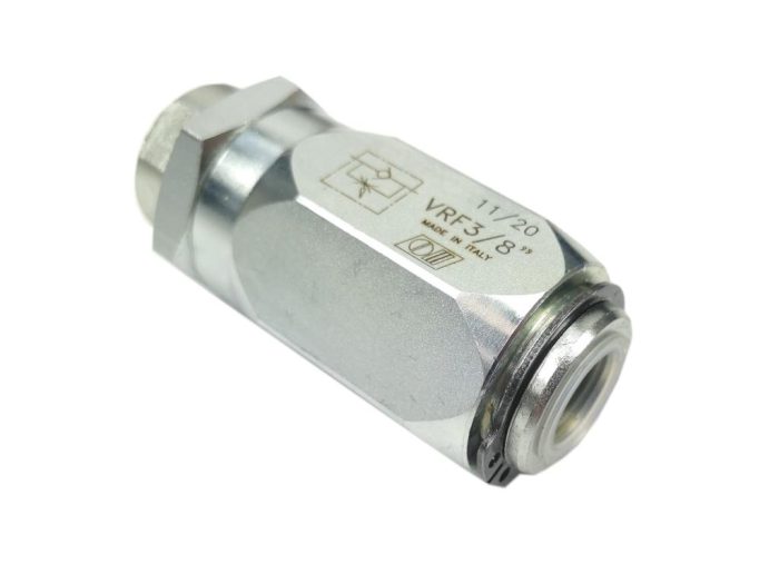 Regulator protoka s nepovratnim ventilom 3/8"