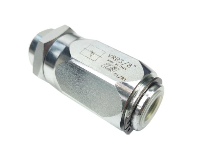 Dvosmjerni regulator protoka 3/8"