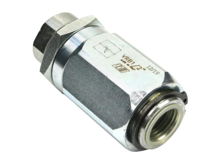 Dvosmjerni regulator protoka 1/2"