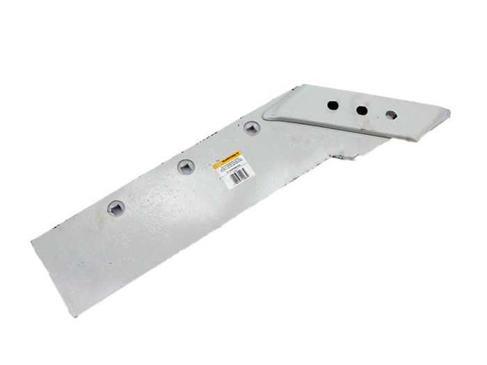 Ralni lemeš s bitom, 4-grebenasti, OEM dio, PR48, debljina=12 mm, Unia plug, borirani čelik, WARYŃSKI