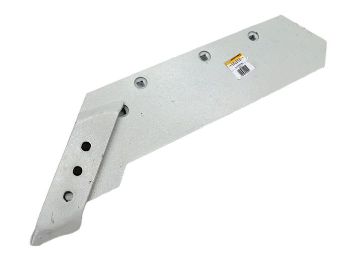 Lemeš za skimer s bitom, lijevi, originalni dio, VIS/08 35-50cm XXL, plug Unia, borirani čelik, WARYŃSKI
