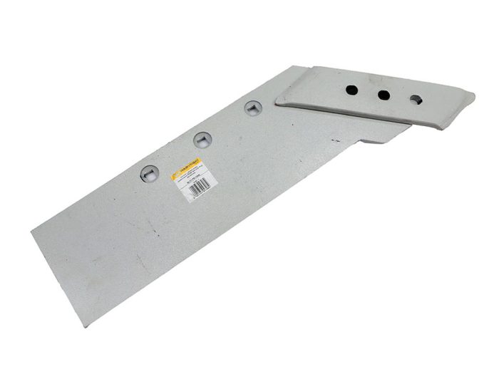Lemeš pluga s bitom, desni, OEM dio, PO387 Ibis Unia plug, borirani čelik, WARYŃSKI