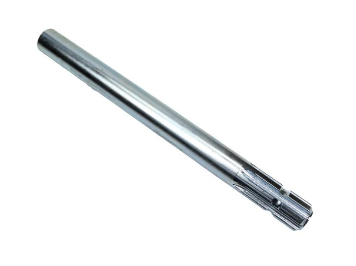 Osovina, PTO glodana s jedne strane 800mm Z6 - 1 3/8, Waryński
