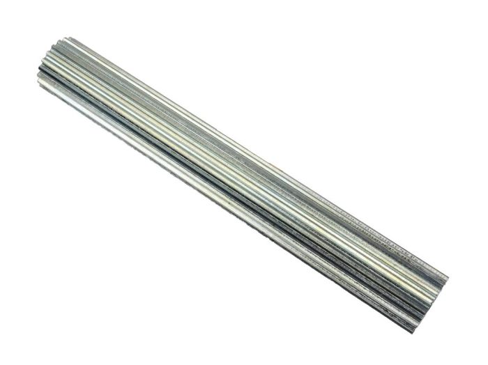 Osovina, kardansko vratilo, potpuno glodana 250 mm Z21 - 1 3/8, Waryński