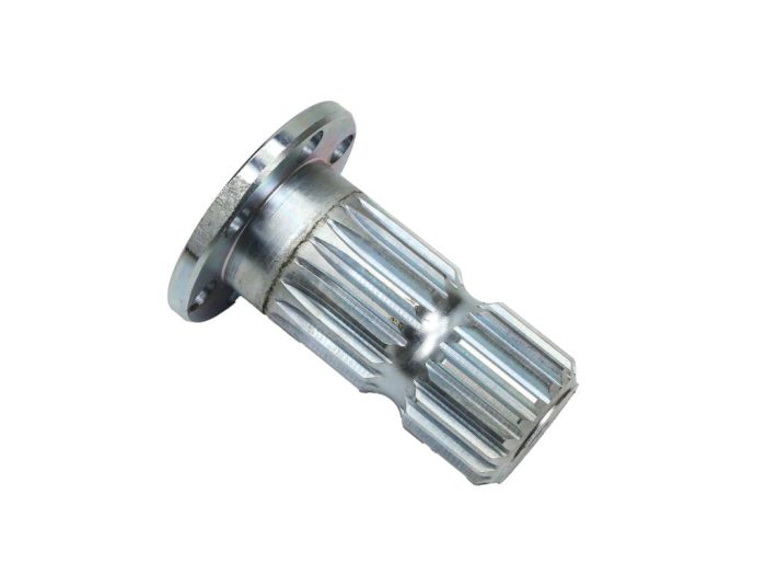 Vratilo, kardansko vratilo s prirubnicom za adapter sa 6 rupa Z20 - 1 3/4, Waryński