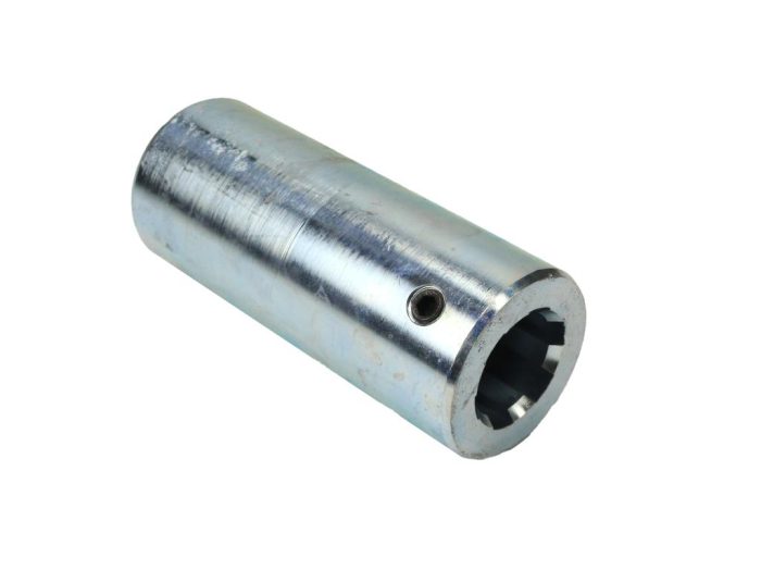 Čašica, spojno kardansko vratilo glodano 133mm Z6 - 1 3/8, Waryński