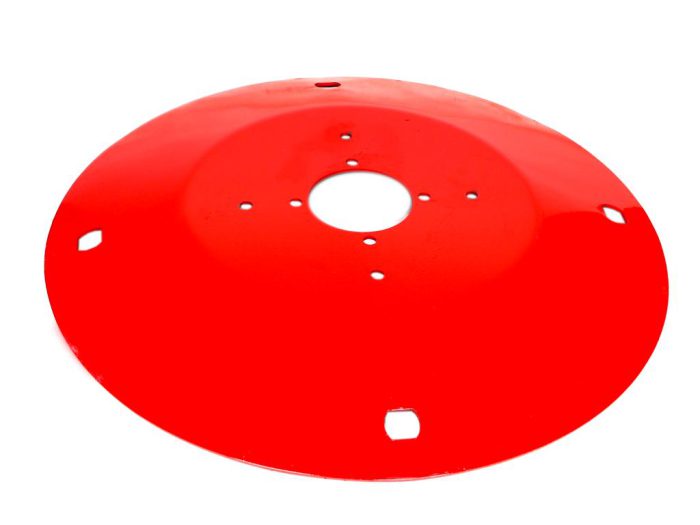 Disk za rezanje, kućište kosilice s diskom, 1,35 m, debljina: 4 mm, Waryński