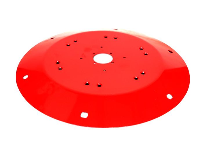 Disk za rezanje, kućište kosilice s diskom, 1,85 m, debljina: 5 mm, Waryński