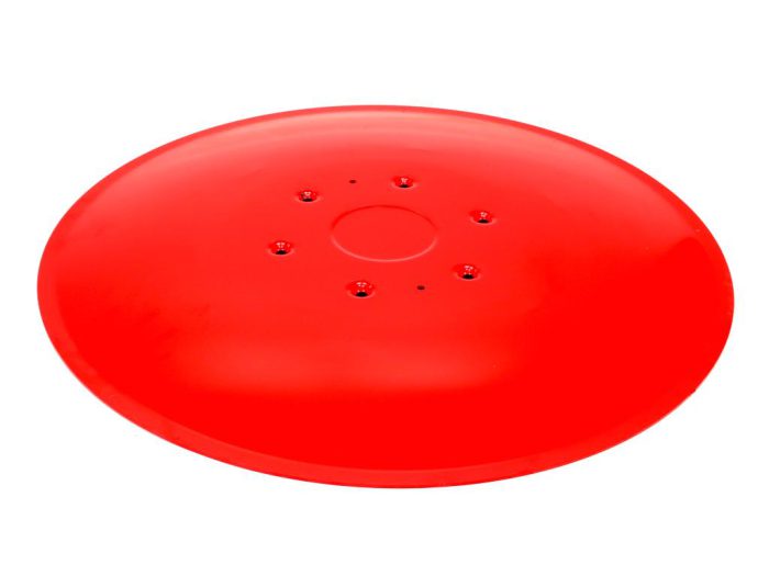 Klizni disk, kućište kosilice s diskom, 1,85 m, debljina: 4 mm, Waryński