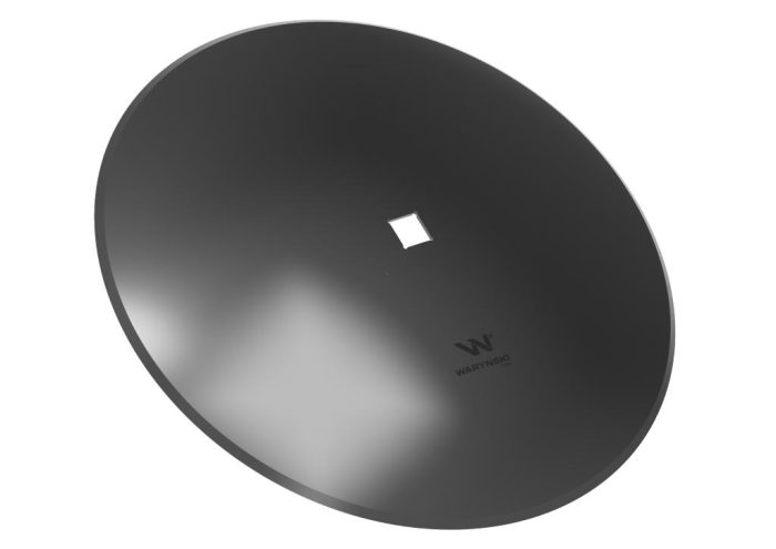 Obični disk promjera 560 rupa 30x30, borirani čelik WARYŃSKI R 1202030120