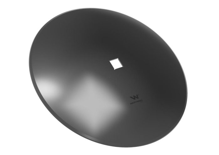 Scalop Disk dia 660 rupa cijela 6x235, boronizirani čelik WARYŃSKI R