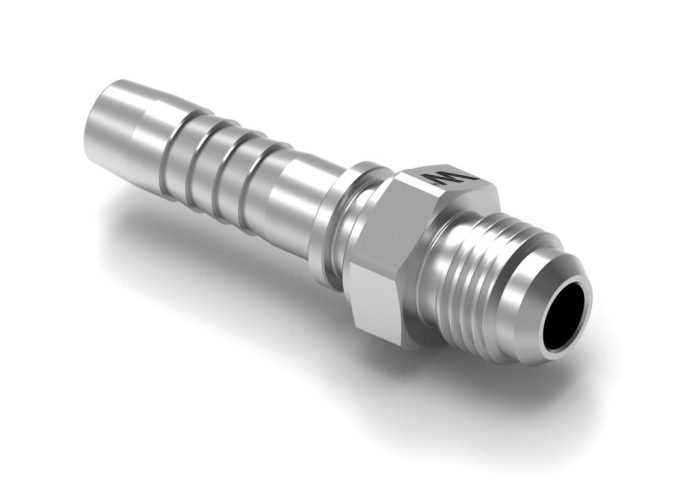 Hidraulični spoj za crijevo AGJ DN10 3/4"-16 UNF PREMIUM Waryński (prodaje se u jedinicama od 10 kom.)