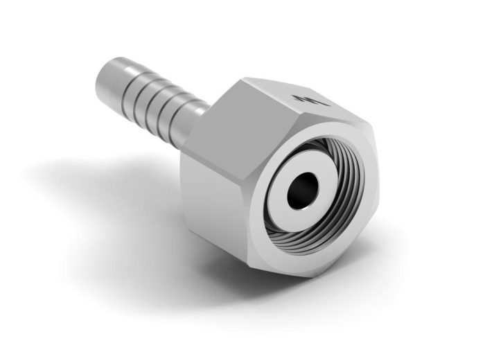 Hidraulični spoj crijeva DKOS DN06 08S M16x1.5 PREMIUM Waryński (prodaje se u jedinicama od 10 kom.)