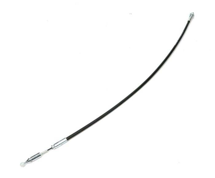 Kabel za upravljanje smjernim ventilom s kuglicom (plastika, plastika PA6) L-1000mm Waryński