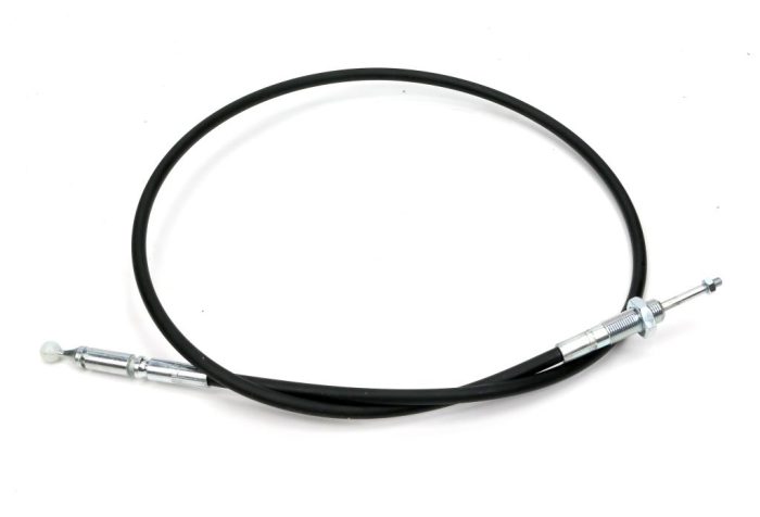 Kabel za upravljanje razvodnim ventilom s kuglom (plastika, plastika PA6) D-1500 mm Waryński