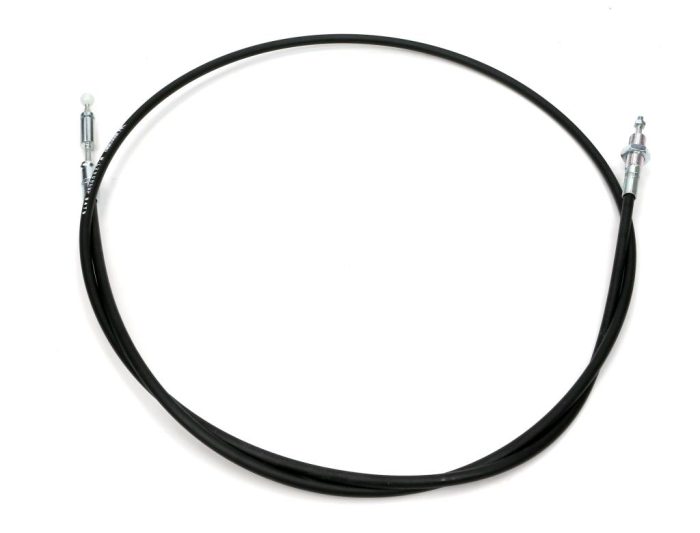 Kabel za upravljanje razvodnim ventilom s kuglom (plastika, plastika PA6) D-2500 mm Waryński