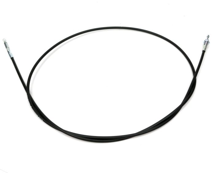 Kabel za upravljanje razvodnim ventilom s kuglom (plastika, plastika PA6) D-3000 mm Waryński
