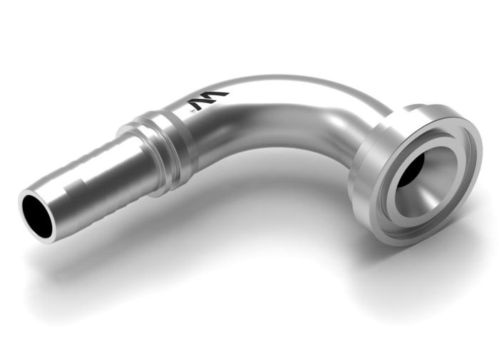 Hidraulički spoj crijeva SFL90 DN25-1" (promjer 44,5 mm) PREMIUM Waryński