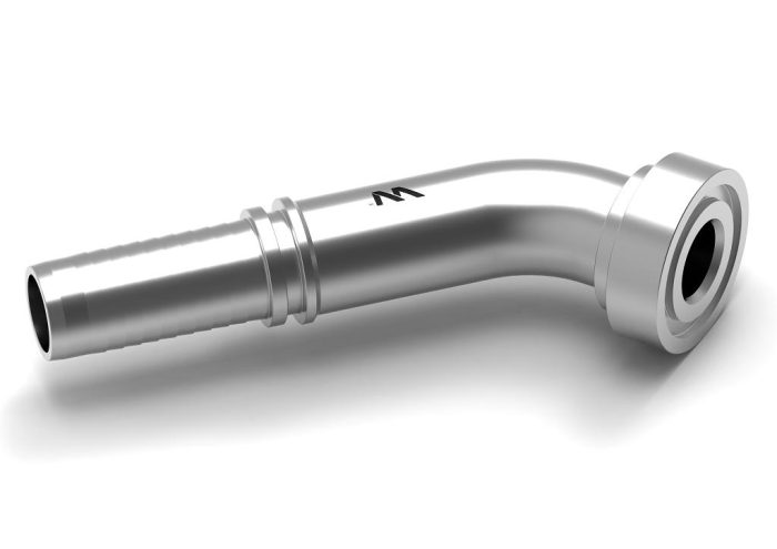 Hidraulički spoj crijeva SFS45 DN20-1" (kompatibilan sa SUPERCAT) PREMIUM Waryński