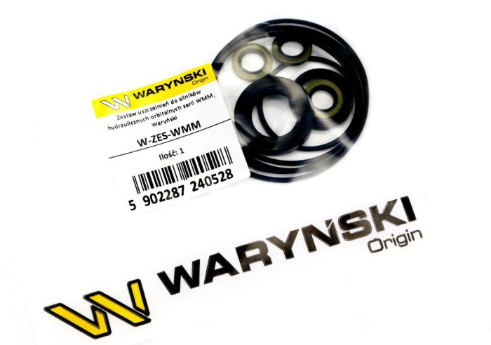 Set brtvi za orbitalne hidraulične motore serije WMM, Waryński