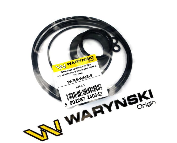 Set brtvi za orbitalne hidraulične motore serije WMR-S, Waryński