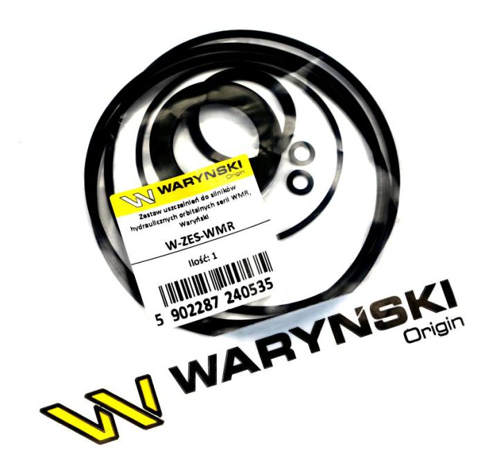 Set brtvi za orbitalne hidraulične motore serije WMR, Waryński