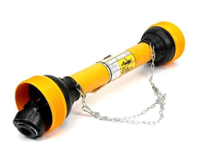 Kardan 560-830 mm 210 Nm 10220 CE 2020 1R serija WARYŃSKI WA21-61