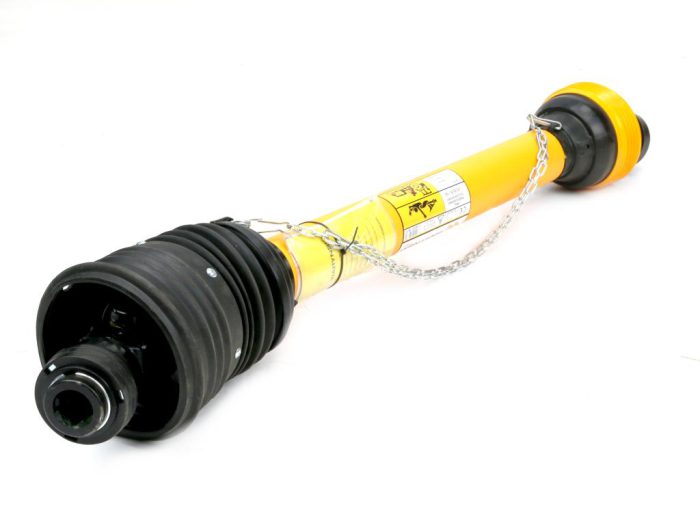 Kardan 1010-1560 mm 460 Nm, širokokutni CE 2020 3R serija WARYŃSKI